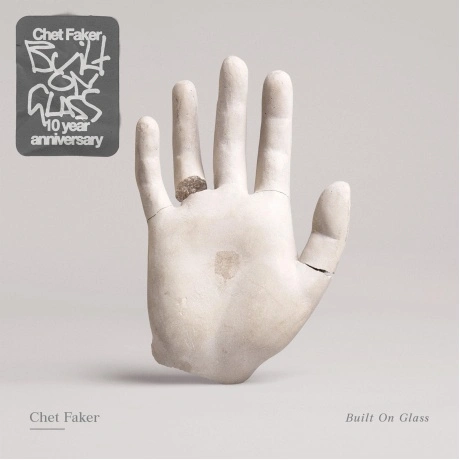 Chet Faker - Built On Glass (coloured) (5400863173166) виниловая...