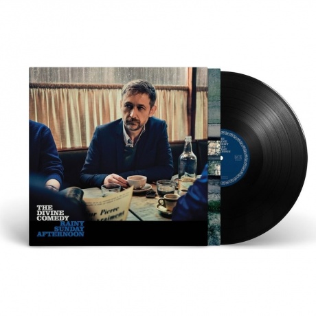 The Divine Comedy - Rainy Sunday Afternoon (5063176075918) виниловая пластинка - фото 4
