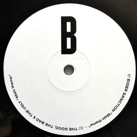 Kyle Eastwood - Eastwood Symphonic (5400863099817) виниловая пластинка - фото 4