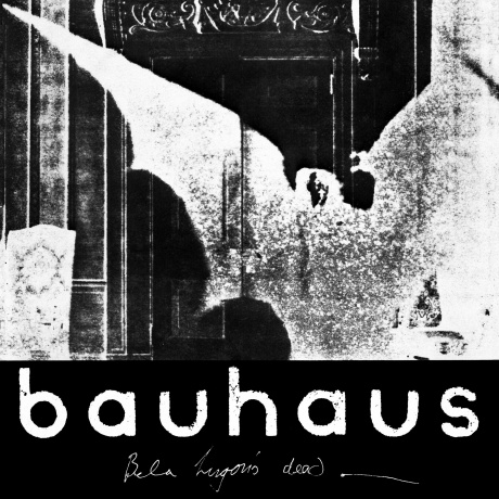 Bauhaus - The Bela Session (EP) (0659457525712) виниловая пластинка - фото 1