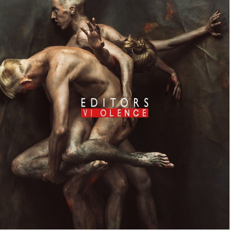 Editors - Violence (5414940007930) виниловая пластинка - фото 1
