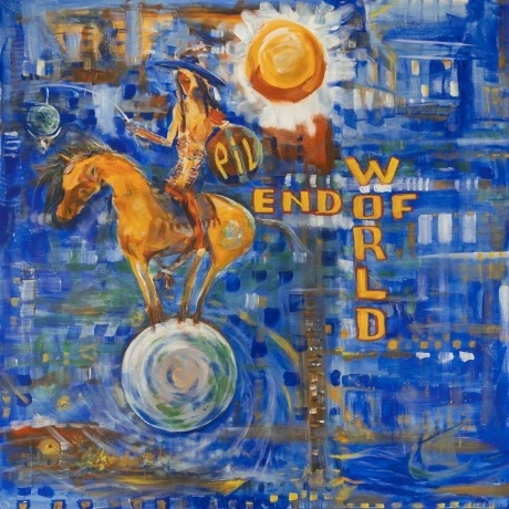 Public Image Limited - End Of World (5060446128008) виниловая пл...