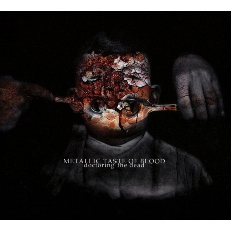 Metallic Taste Of Blood - Doctoring The Dead (5060197760724) вин...