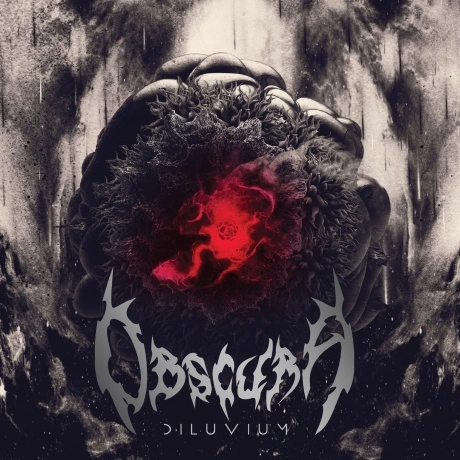 Obscura - Diluvium (coloured) (0781676455119) виниловая пластинк...