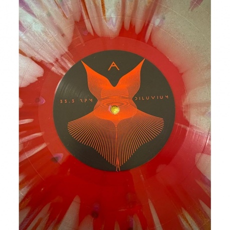 Obscura - Diluvium (coloured) (0781676455119) виниловая пластинка - фото 4