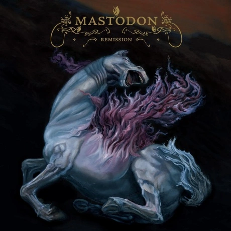 Mastodon - Remission (coloured) (0781676475018) виниловая пласти...