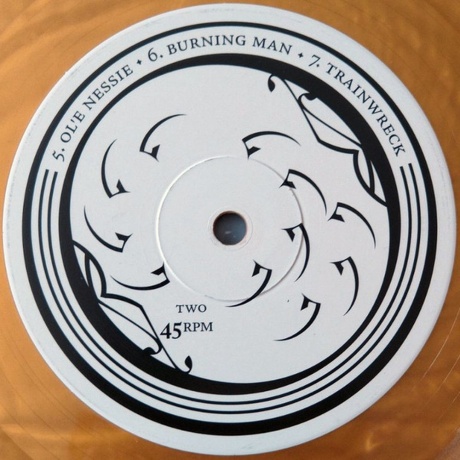 Mastodon - Remission (coloured) (0781676475018) виниловая пластинка - фото 5