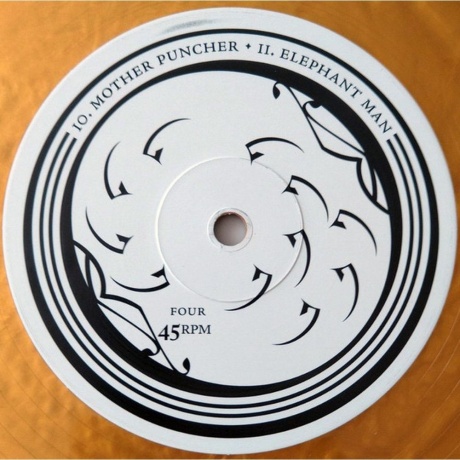 Mastodon - Remission (coloured) (0781676475018) виниловая пластинка - фото 7