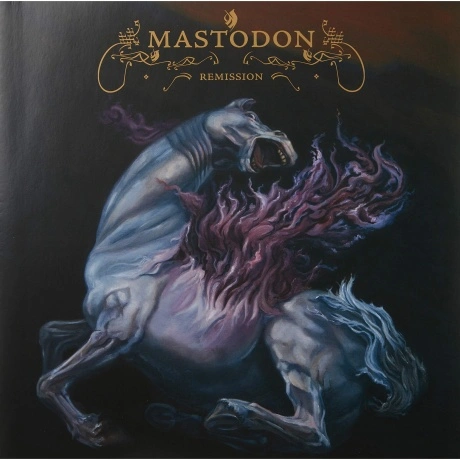 Mastodon - Remission (coloured) (0781676501717) виниловая пласти...