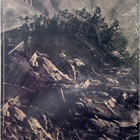 Mastodon - Remission (coloured) (0781676501717) виниловая пластинка - фото 3