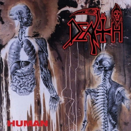 Death - Human (0781676716517) виниловая пластинка