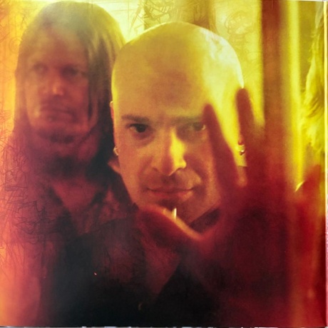 Disturbed - Ten Thousand Fists (coloured) (0093624830801) виниловая пластинка - фото 3