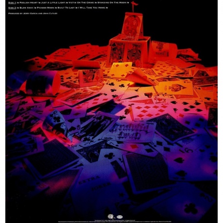 Grateful Dead - Built To Last (0603497830626) виниловая пластинка - фото 2