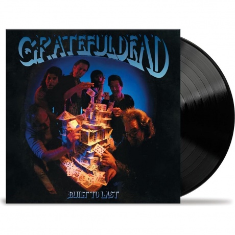 Grateful Dead - Built To Last (0603497830626) виниловая пластинка - фото 3
