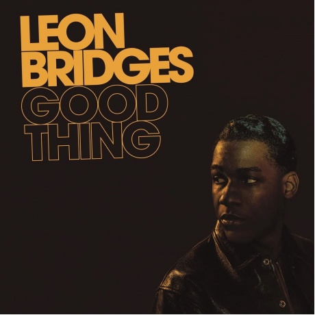 Leon Bridges - Good Thing (coloured) (0196588093418) виниловая пластинка - фото 1