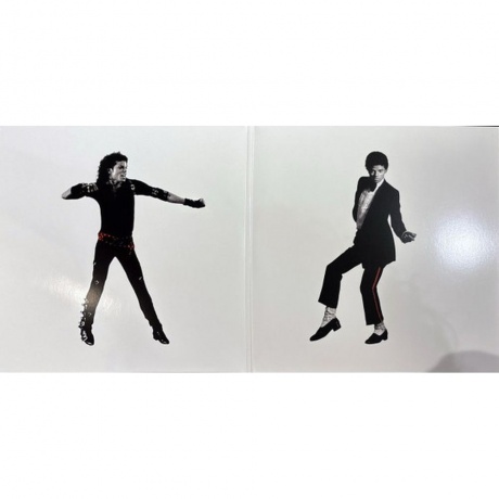 Michael Jackson - Number Ones (0198029995916) виниловая пластинка - фото 3