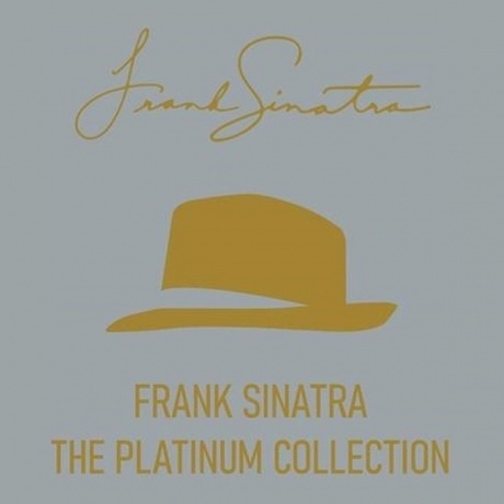Frank Sinatra - The Platinum Collection (coloured) (4601620109058) виниловая пластинка - фото 2