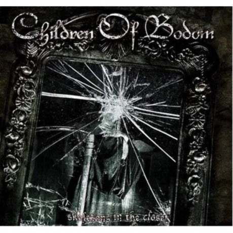 

Children Of Bodom - Skeletons In The Closet (6430080233090) виниловая пластинка