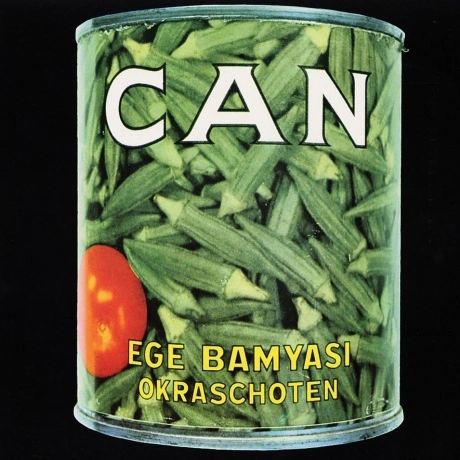 Can - Ege Bamyasi (4015887000810) виниловая пластинка