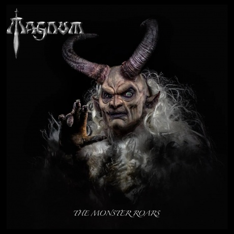 Magnum - The Monster Roars (coloured) (0886922441042) виниловая пластинка - фото 1