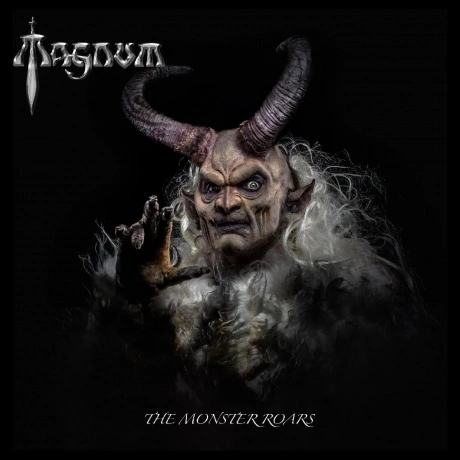 Magnum - The Monster Roars (coloured) (0886922441042) виниловая ...