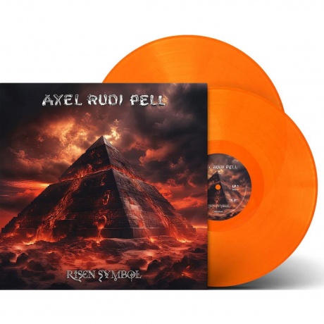 Axel Rudi Pell - Risen Symbol (coloured) (0886922491511) виниловая пластинка - фото 2