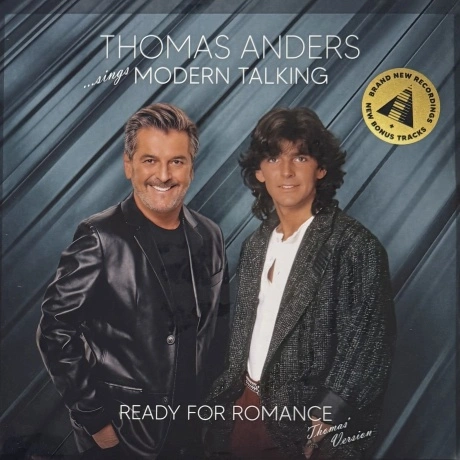 Thomas Anders - Sings Modern Talking: Ready For Romance (4029759...