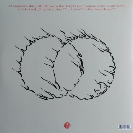 John Carroll Kirby - Blowout (0659457248017) виниловая пластинка - фото 4