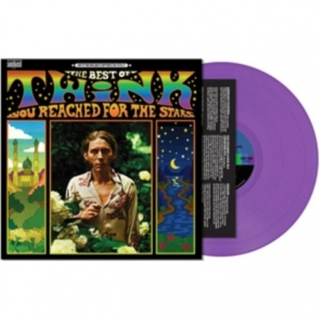 Twink - The Best Of (coloured) (0090771560018) виниловая пластинка - фото 2