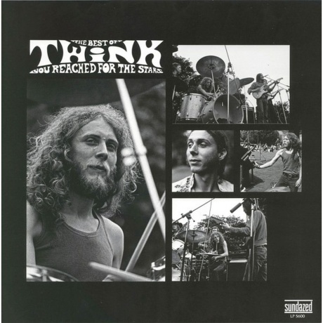 Twink - The Best Of (coloured) (0090771560018) виниловая пластинка - фото 5