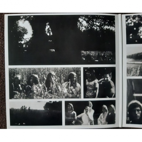 Heron - Heron (5060672880459) виниловая пластинка - фото 4