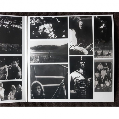 Heron - Heron (5060672880459) виниловая пластинка - фото 5