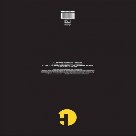 The House Of Love - Babe Rainbow (0805520240567) виниловая пластинка - фото 2