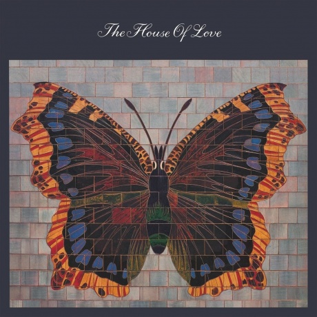 The House Of Love - The House Of Love 0805520240550 виниловая пластинка 4467₽