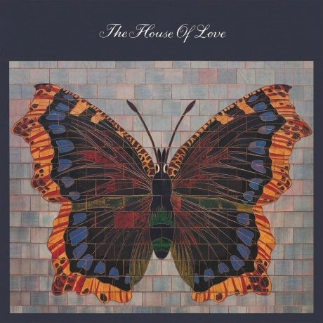 The House Of Love - The House Of Love (0805520240550) виниловая ...