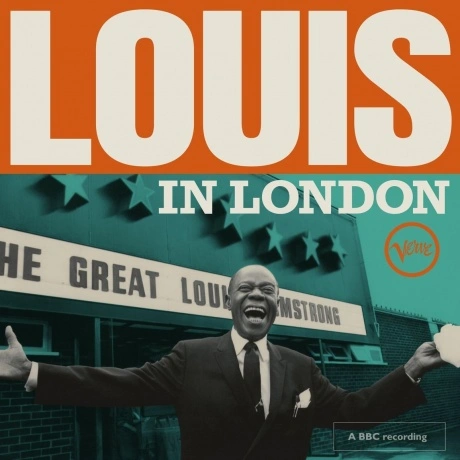 Louis Armstrong - Louis In London (coloured) (0602465687040) вин...