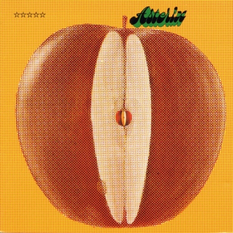 Asterix - Asterix (5021732408839) виниловая пластинка - фото 1