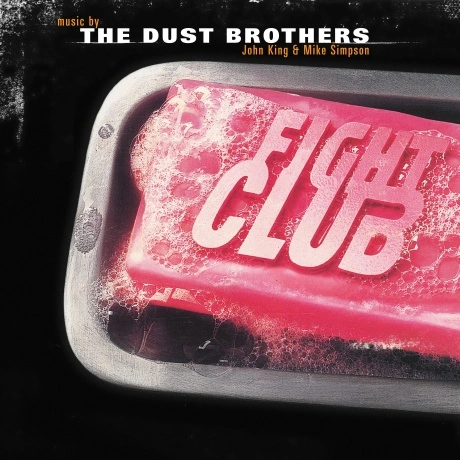OST - Fight Club (The Dust Brothers) (coloured) (0081227808600) ...