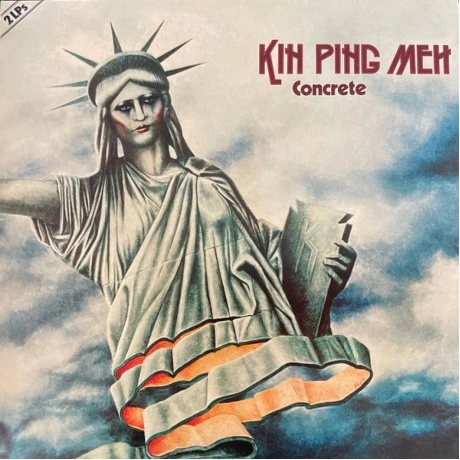 Kin Ping Meh - Concrete (5021732410481) виниловая пластинка