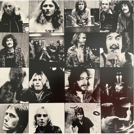 Kin Ping Meh - Concrete (5021732410481) виниловая пластинка - фото 3