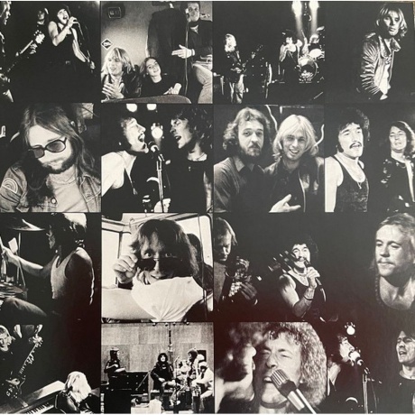 Kin Ping Meh - Concrete (5021732410481) виниловая пластинка - фото 4