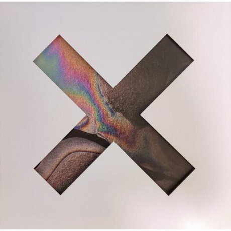 The XX - Coexist (coloured) (0609008304204) виниловая пластинка - фото 1