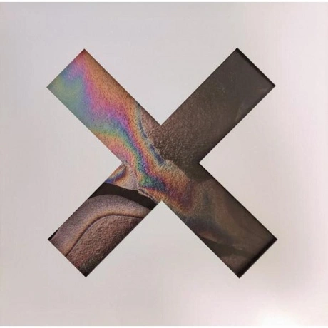 The XX - Coexist (coloured) (0609008304204) виниловая пластинка