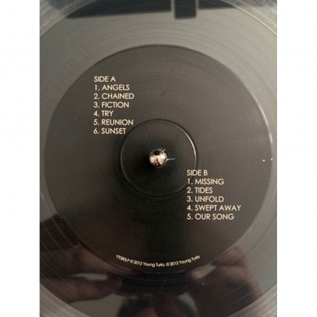 The XX - Coexist (coloured) (0609008304204) виниловая пластинка - фото 8