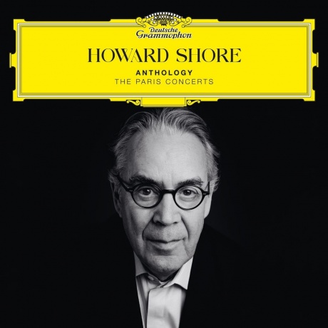 Howard Shore - Anthology: The Paris Concerts (0028948662371) виниловая пластинка