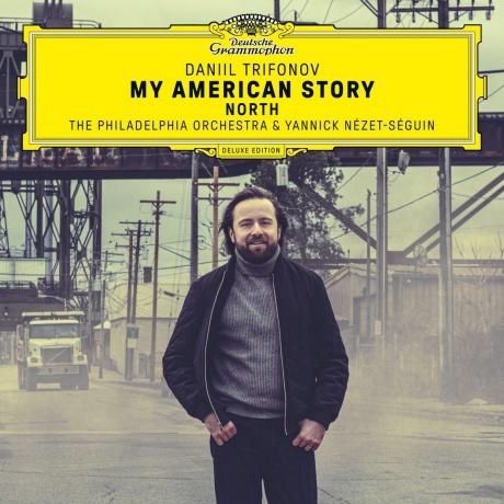 

Daniil Trifonov - My American Story: North (0028948657575) виниловая пластинка