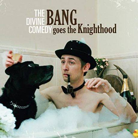 The Divine Comedy - Bang Goes The Knighthood (5024545892314) виниловая пластинка