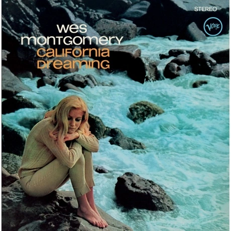 Wes Montgomery - California Dreaming (0600753982860) виниловая п...