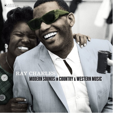 Ray Charles - Modern Sounds In Country  & Western Music (8436569191590) виниловая пластинка