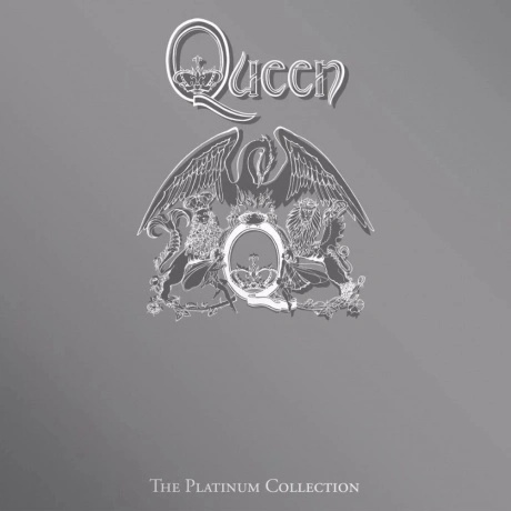 Queen - The Platinum Collection (Box) (0602488063494) виниловая ...
